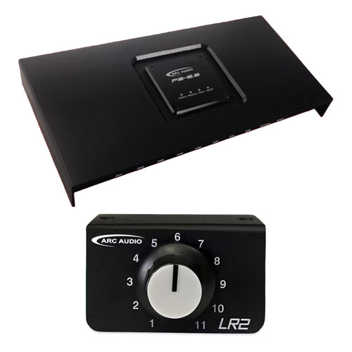 ARC AudiocPS-6.8 DSP + LR-2 Programmable Level Controller