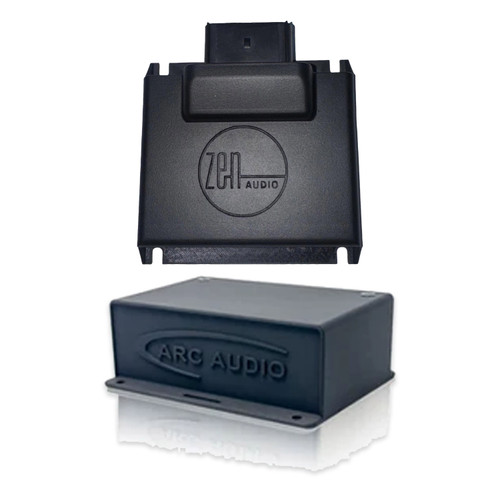 ARC Audio PSM-Pro Zen-H DSP Kit for 2023.5+ Harley Touring