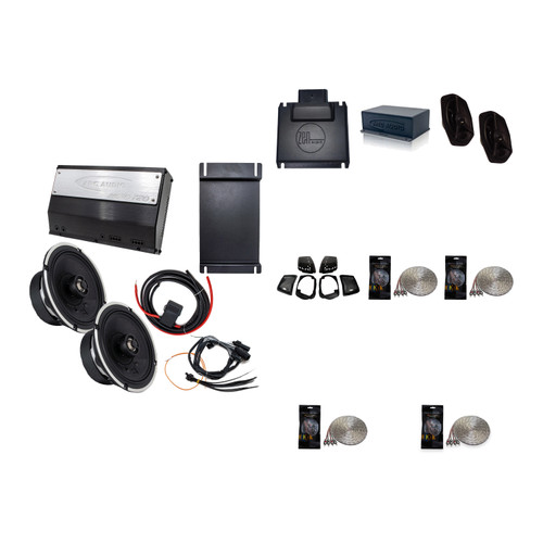 ARC Audio 2023.5 Harley MPAK-14CX Zen-H CX69 DSP Kit