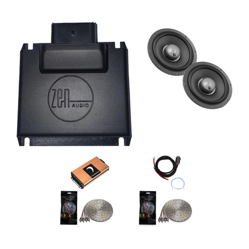 Diamond HXM Front A2B System for 2024+ Harley Touring