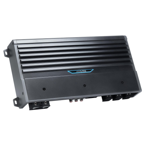 Alpine Electronics - Mobile Media Solutions at Creative Audio