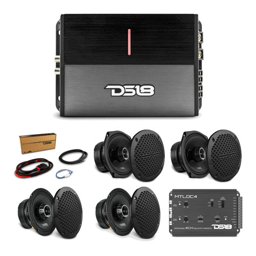 DS18 Full Stage - Level 3 PRO - Road Glide Bagger Kit 2024+ Harley