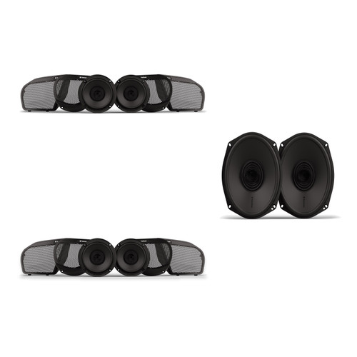 Rockford Fosgate Products - Creative Audio
