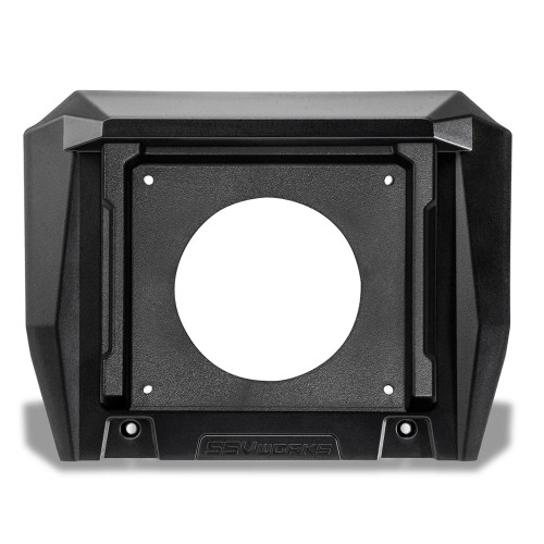 SSV Works RZ6-DMR4 Polaris RZR Pro R/S/XP 2025-2026 Receiver Mounting Kit