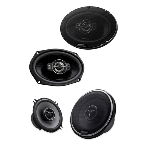 Kenwood Dodge Ram 94-11 6x9 & 5.25" Speaker Upgrade Kit