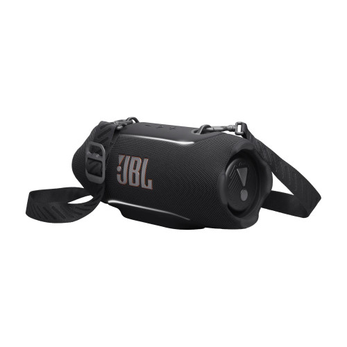 JBL XTREME-5-B Portable, durable speaker with shoulder strap (BLACK)