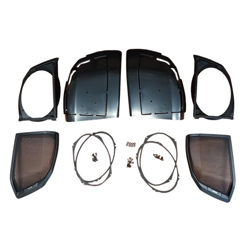 AHB IP-24-LIDKIT 24-Up Cut-In Lid Kit for non-speaker lids on saddlebags