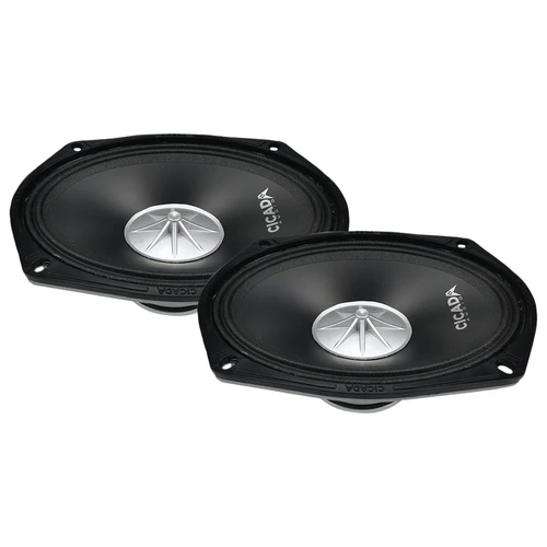 Cicada Audio CM69.4 - Mid-Bass 6x9-inch - 4 Ohm