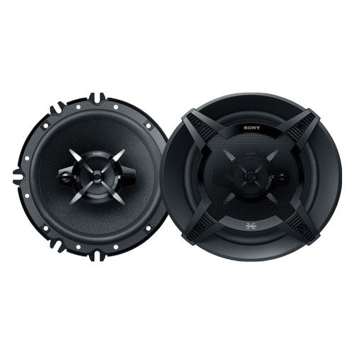 Sony XS-FB1630 6-1/2 (16 cm) 3-Way Speakers (Pair)