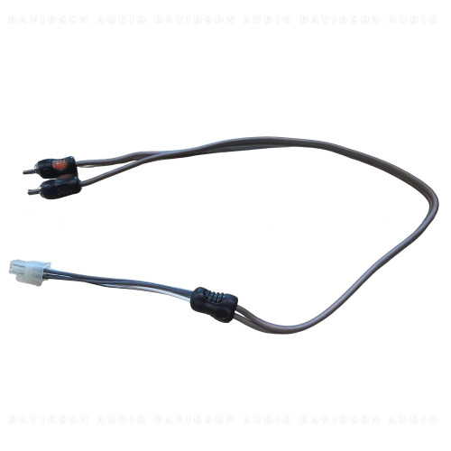 Cicada Audio RCA2iM-1.5M Male RCA Input to Molex 1.5M