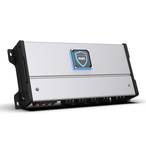 Wet Sounds HTM-8 - HTM Series 1200 Watt Full-Range Class-D 85x8 Watts RMS @4 OHM - Used, Very Good