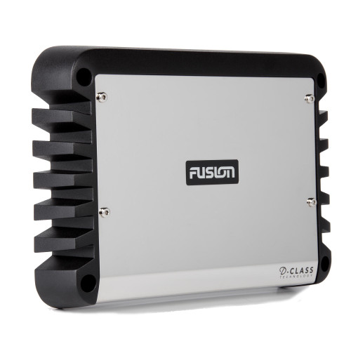 Fusion SG-DA51600 Signature Series 5 Channel Marine Amplifier - Used, Good