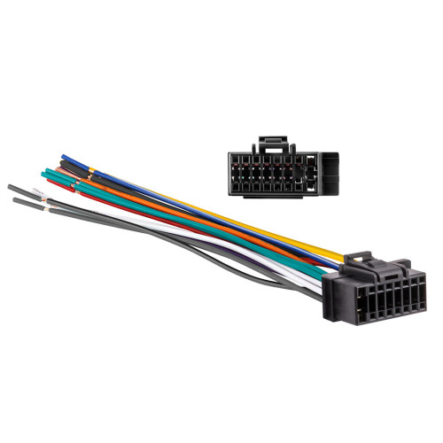 Metra KN2X8-0001 2017 Kenwood 16 Pin Harness