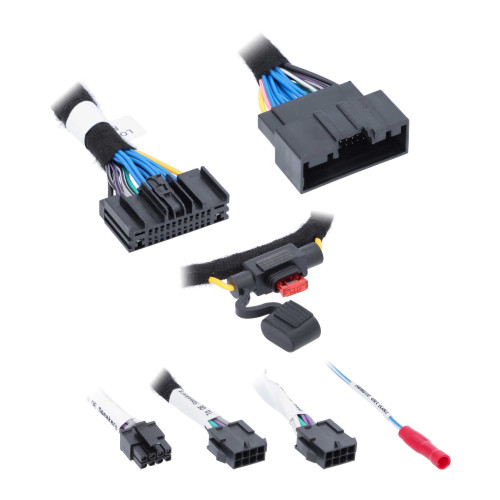 Axxess LOC-FDH2 Active LOC T-Harness - 2011-2020 Ford (non-amplified)