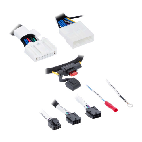 Axxess LOC-NIH1 Active LOC T-Harness - Infinity, Nissan, Subaru 1985-Up (non-amplified)