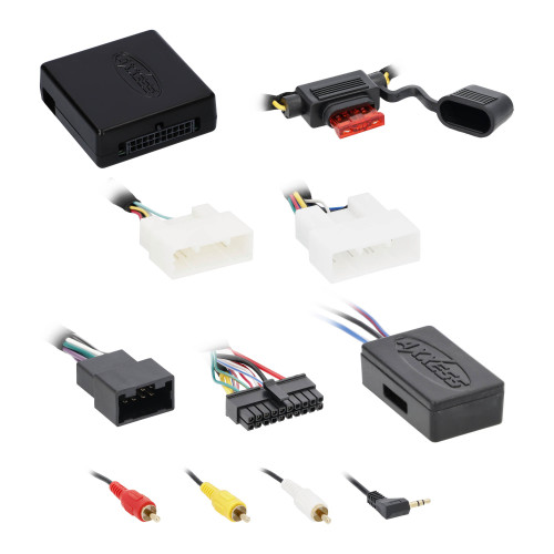 Axxess AXTC-TY2BT Data Interface with SWC - Toyota 2018-2024