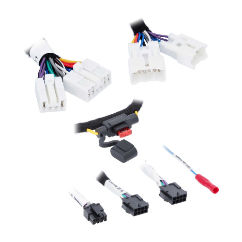 Axxess LOC-TYH1 Active LOC T-Harness - Scion, Subaru, Toyota 1980-2021 (non-amplified)