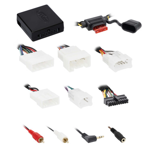 Axxess AXTC-TY1BT Data Interface with SWC - Toyota, Lexus 2001-2022