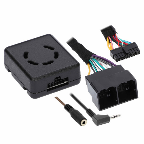 Axxess AXTC-LN30 Data Interface with SWC - GMC 2018-2023