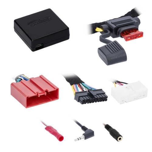 Axxess AXTC-MZ1 Data Interface with SWC - Mazda 2007-2016