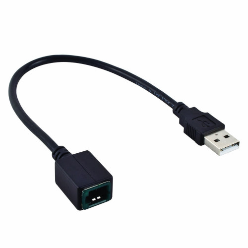 Axxess AXUSB-MZ Factory USB Retention Cable for Select Mazda Vehicles