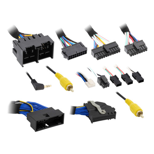 Axxess AXRSCH-FD3 Radio Status Control Harness - Ford 2020-Up