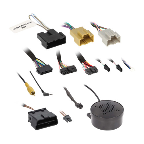Axxess AXRSCH-GMLN10 Radio Status Control Harness - GM 2016-2020