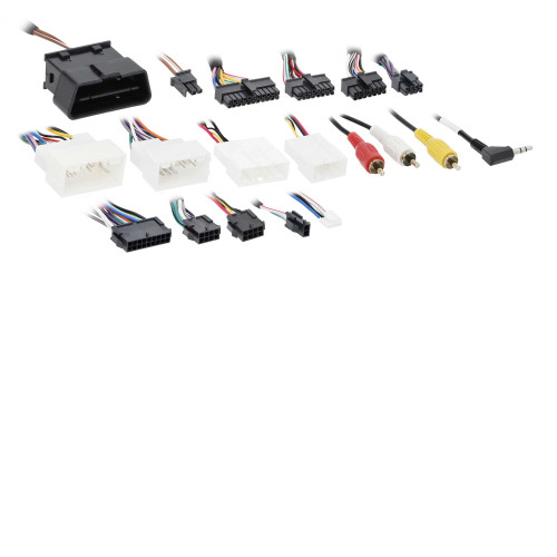 Axxess AXRSCH-HK1 Radio Status Control Harness - Hyundai, Kia 2011-2020
