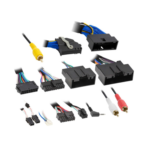 Axxess AXRSCH-FD2 Radio Status Control Harness - Ford 2011-2023