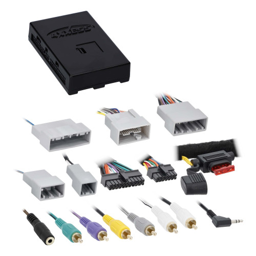 Axxess AXHN-3 Data Interface with Data Signal Turn-On - Honda 2013-2017