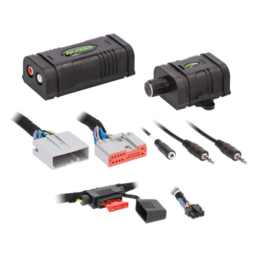 Axxess AXLOC-FD1 Add-A-Sub 2-Channel Line Output Converter - Ford 2003-2019
