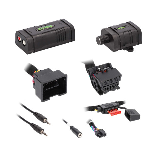 Axxess AXLOC-GM44 Add-A-Sub 2-Channel Line Output Converter - GM 2010-2017