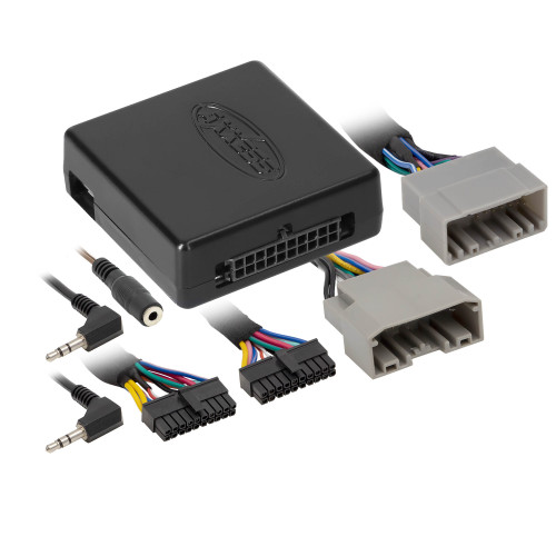Axxess AXTC-CH13 Data Interface with SWC - Chrysler 2004-2020