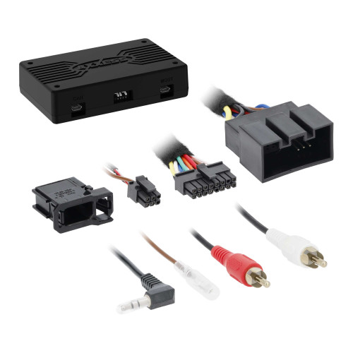 Axxess AXDIS-LR92 Data Interface with SWC - Land Rover 2004-2009