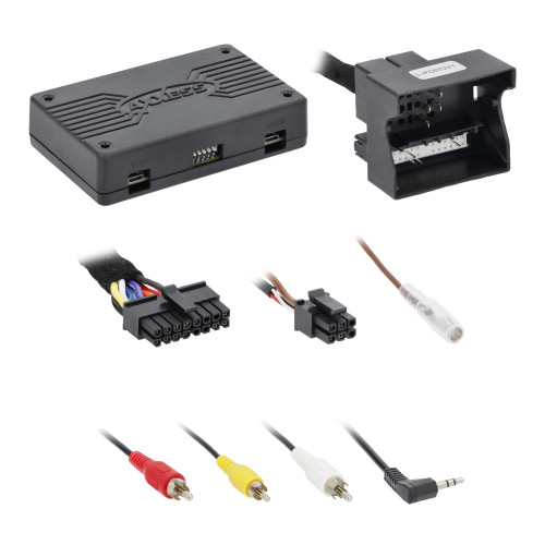 Axxess AXDIS-PO72 Data Interface with SWC - Porsche 2010-2016
