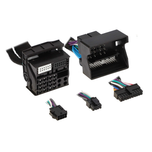 Axxess AXDSPH-BM1 DSP T-Harness - BMW, MINI 2006-2020