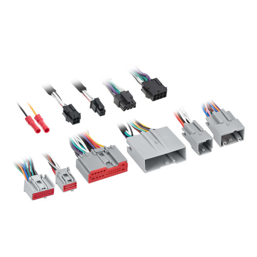 Axxess AXDSPH-FD1 DSP T-Harness - Ford 2006-2014