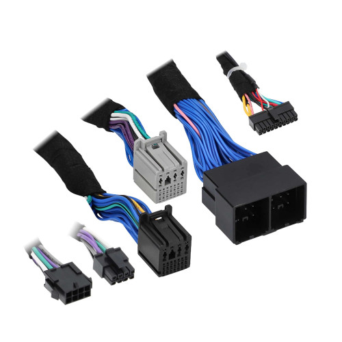 Axxess AXDSPH-GM30 DSP T-Harness - GM 2019-2023