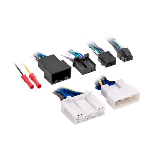 Axxess AXDSPH-TY3 DSP T-Harness - Toyota 2016-2023
