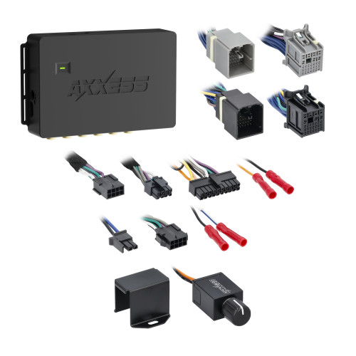 Axxess AXAMP-GM30 Chevy 2019-2023| GMC 2019-2023