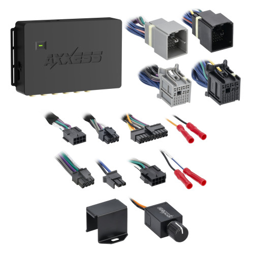 Axxess AXAMP-GM32 Buick 2022-2023, Chevy 2021-Up, GMC 2021-Up