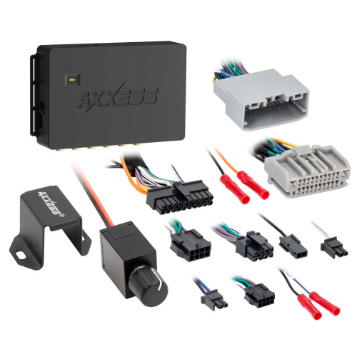 Axxess AXAMP-CH4 Chrysler 2007-2020