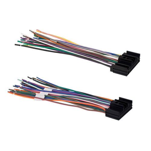 Metra 71-5524 OEM Harness - Ford 2011-2020 (fully-pinned)