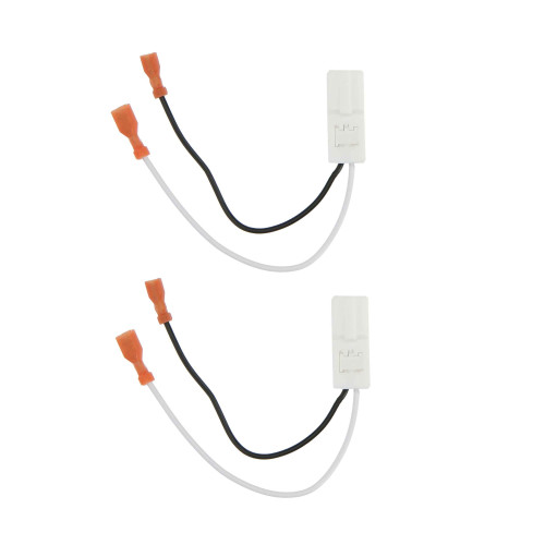 Metra 72-8107 Speaker Harnesses for Select Lexus, Scion and Toyota Vehicles, Pair
