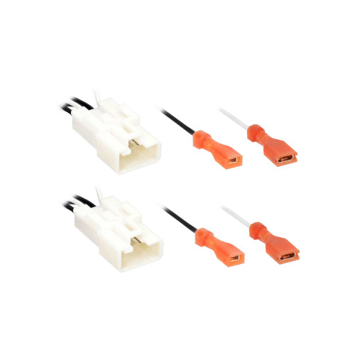Metra 72-8112 Speaker Harness — Toyota 2001-2022