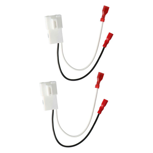 Metra 72-7301 Speaker Harnesses for 2010–2013 Kia Soul with Mood Lighting, Pair
