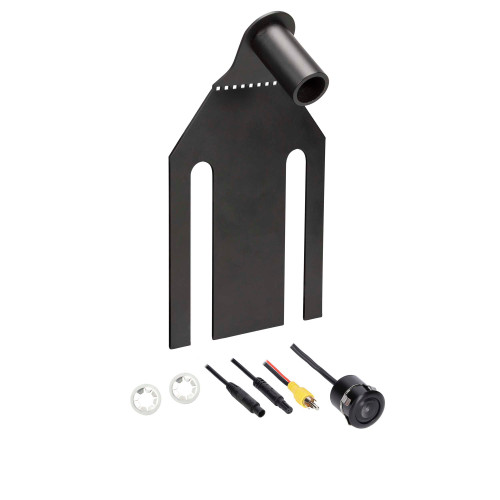 Metra TE-JPKT Spare Tire Camera Kit, Jeep Wrangler 2007-2018 (excludes JL)