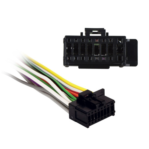 Metra PR04-0001 2010 Pioneer 16-Pin Smart Cable
