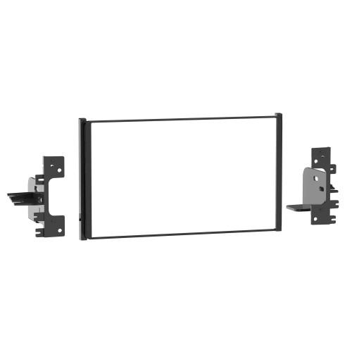 Metra 108-TO6HG Radio Installation Kit — Toyota Rav4 2019-2024 - Fits Pioneer 8" Radios — Gloss Black