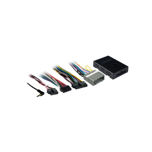 Axxess AXTO-CH2 Data Interface with Data Signal Turn-On - Chrysler 2002-2008